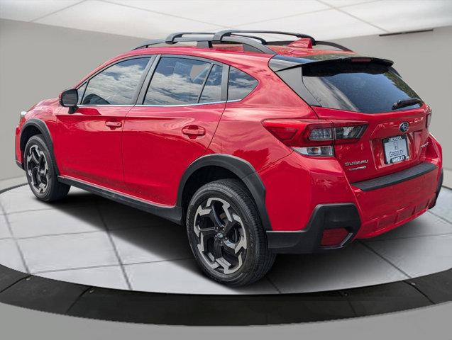 2021 Subaru Crosstrek Vehicle Photo in Greeley, CO 80634-8763