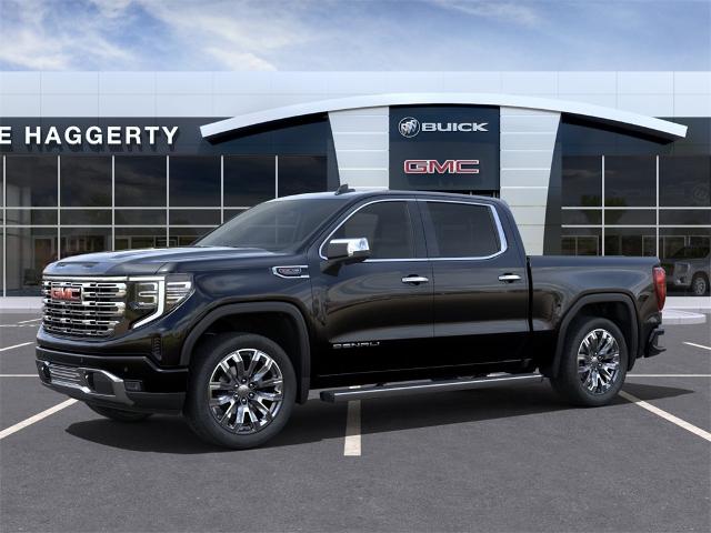 2024 GMC Sierra 1500 Vehicle Photo in OAK LAWN, IL 60453-2517