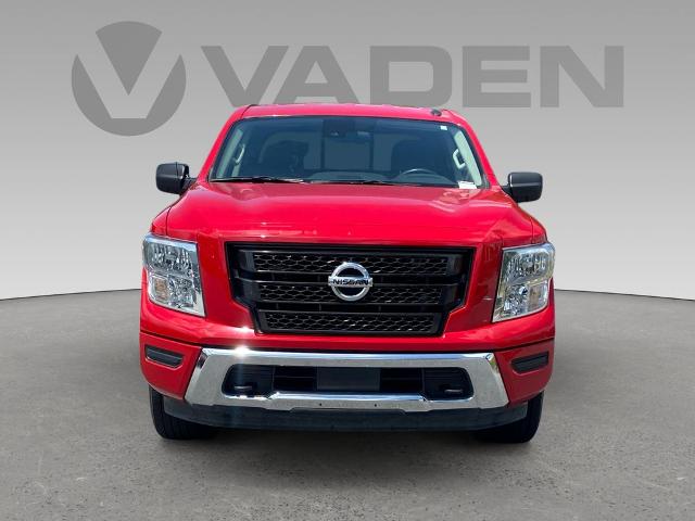 2021 Nissan Titan Vehicle Photo in Statesboro, GA 30458