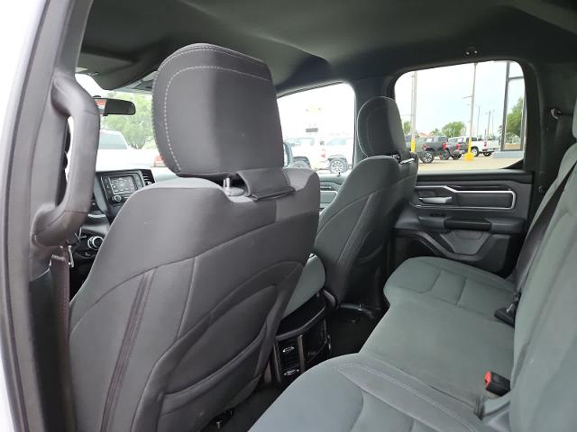 2022 Ram 1500 Vehicle Photo in SAN ANGELO, TX 76903-5798