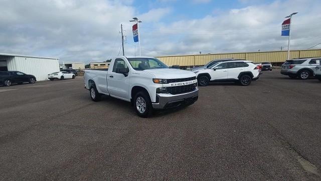 2022 Chevrolet Silverado 1500 LTD Vehicle Photo in NEDERLAND, TX 77627-8017