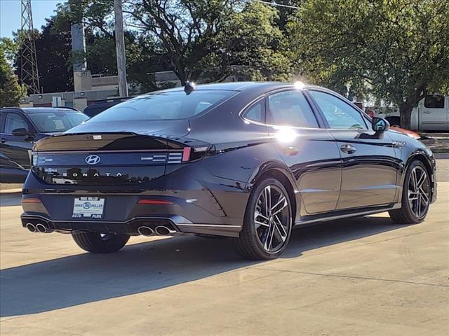 2024 Hyundai SONATA Vehicle Photo in Peoria, IL 61615