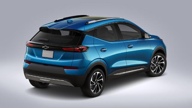 2022 Chevrolet Bolt EUV Vehicle Photo in Salem, OR 97301