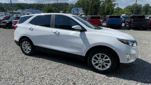 Used 2021 Chevrolet Equinox LT with VIN 3GNAXUEV3MS179989 for sale in Thompsontown, PA