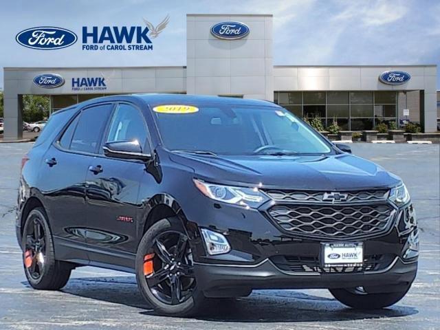 2019 Chevrolet Equinox Vehicle Photo in Plainfield, IL 60586