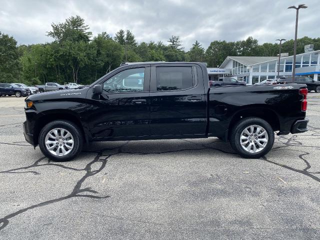 2021 Chevrolet Silverado 1500 Vehicle Photo in HUDSON, MA 01749-2782