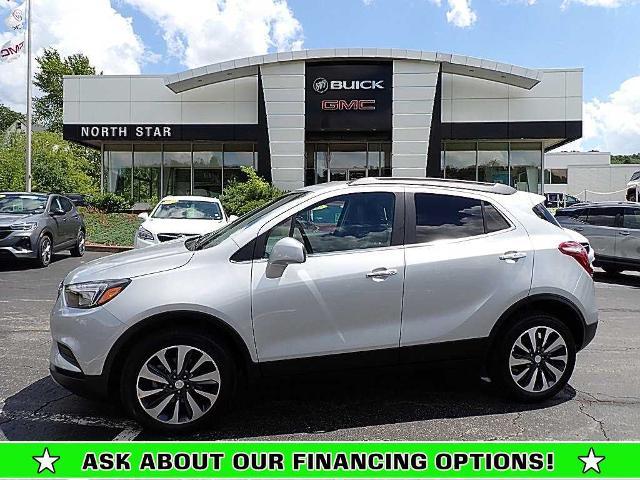 2021 Buick Encore Vehicle Photo in ZELIENOPLE, PA 16063-2910