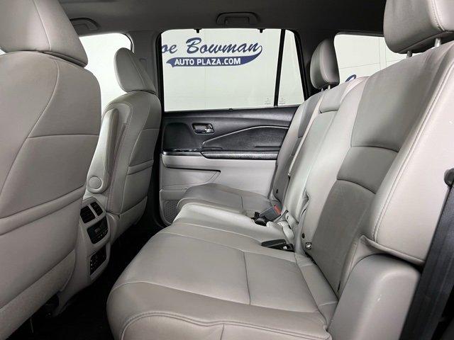 2016 Honda Pilot Vehicle Photo in HARRISONBURG, VA 22801-8763