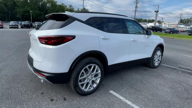 2024 Chevrolet Blazer Vehicle Photo in THOMPSONTOWN, PA 17094-9014