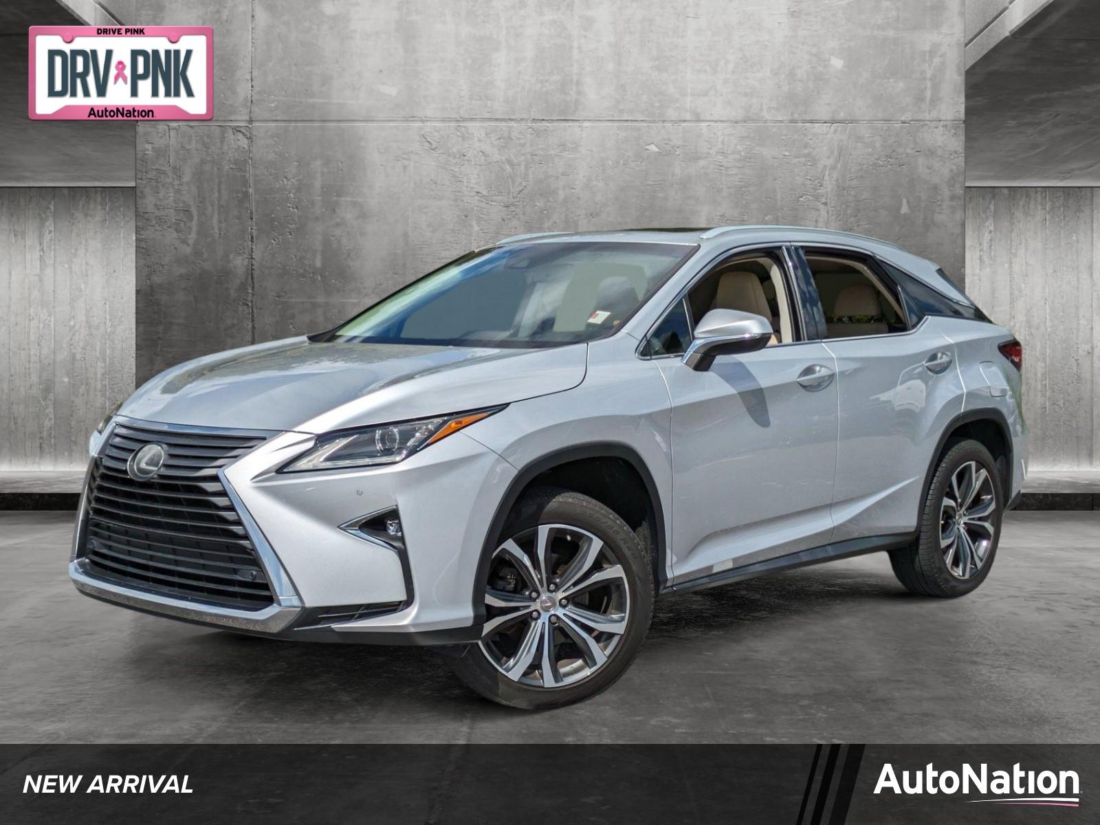 2017 Lexus RX 350 Vehicle Photo in Clearwater, FL 33761
