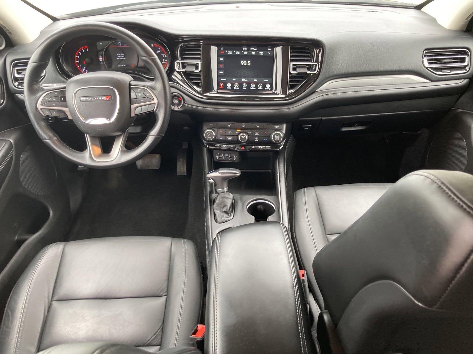 2021 Dodge Durango Vehicle Photo in Marion, IA 52302