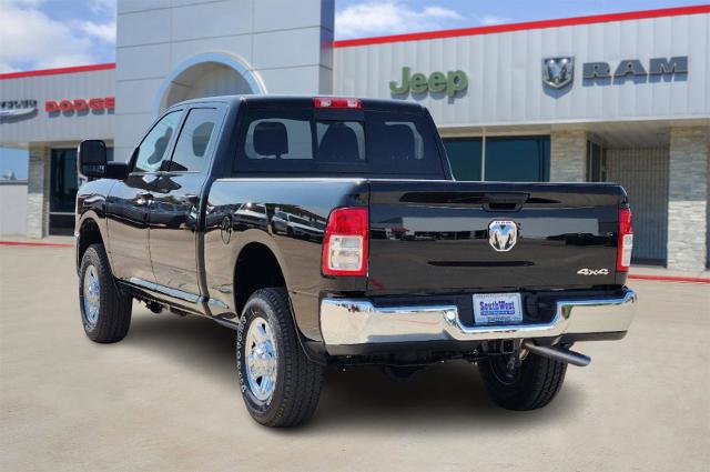 2024 Ram 2500 Vehicle Photo in Cleburne, TX 76033