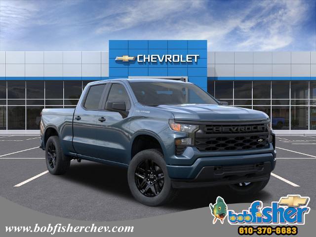 2024 Chevrolet Silverado 1500 Vehicle Photo in READING, PA 19605-1203