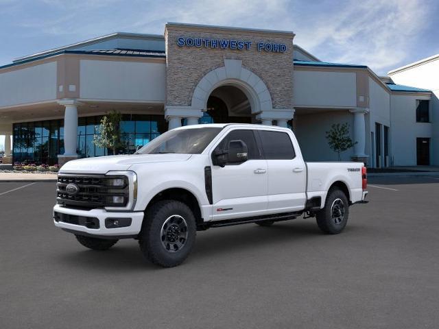 2024 Ford Super Duty F-250 SRW Vehicle Photo in Weatherford, TX 76087-8771