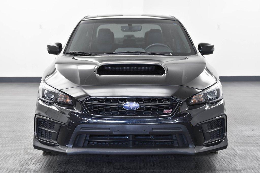 2021 Subaru WRX Vehicle Photo in AKRON, OH 44303-2185