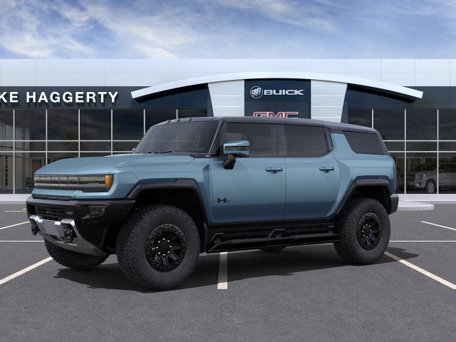 2024 GMC HUMMER EV SUV Vehicle Photo in OAK LAWN, IL 60453-2517