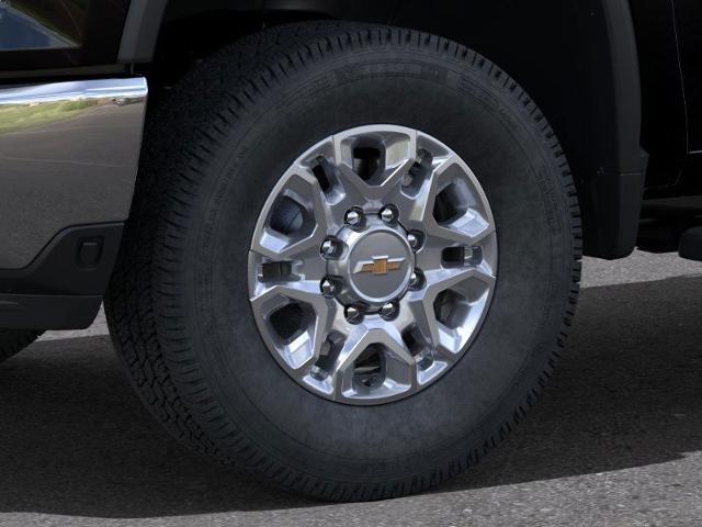 2024 Chevrolet Silverado 2500 HD Vehicle Photo in MIDLAND, TX 79703-7718