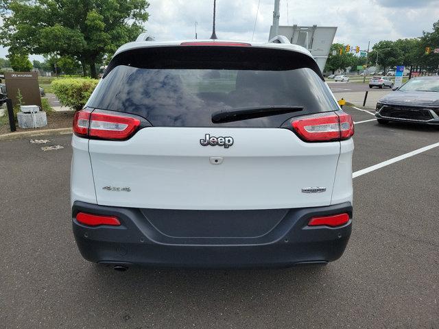 2017 Jeep Cherokee Vehicle Photo in Philadelphia, PA 19116