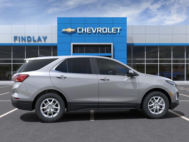 2024 Chevrolet Equinox Vehicle Photo in LAS VEGAS, NV 89118-3267