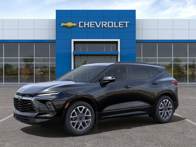 2025 Chevrolet Blazer Vehicle Photo in POTSDAM, NY 13676-1281