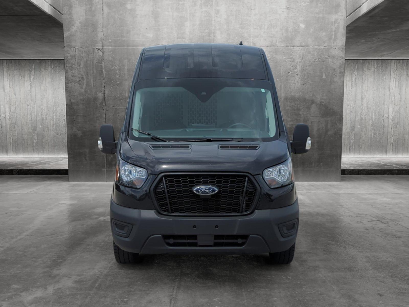 2024 Ford Transit Cargo Van Vehicle Photo in Margate, FL 33063