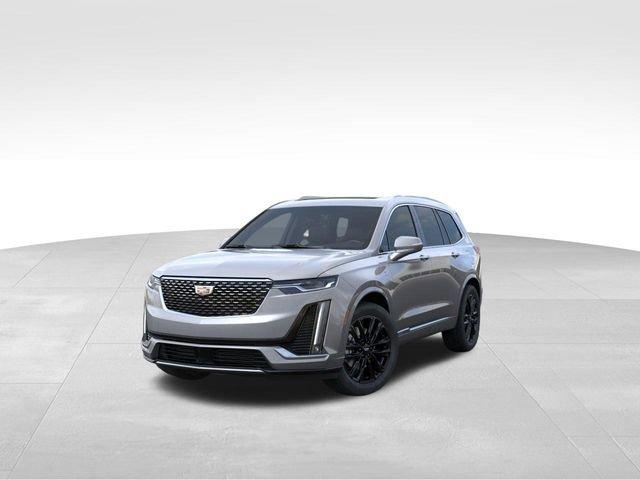 2024 Cadillac XT6 Vehicle Photo in MEDINA, OH 44256-9631