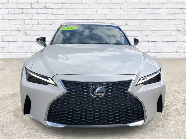 2023 Lexus IS 300 Vehicle Photo in SUNRISE, FL 33323-3202