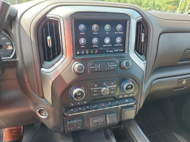 2020 Chevrolet Silverado 1500 Vehicle Photo in AUBURN, AL 36830-7007