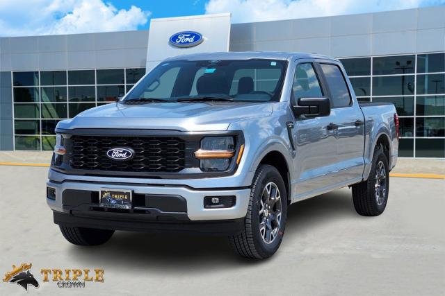 2024 Ford F-150 Vehicle Photo in Stephenville, TX 76401-3713