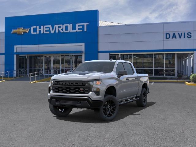 2024 Chevrolet Silverado 1500 Vehicle Photo in HOUSTON, TX 77054-4802