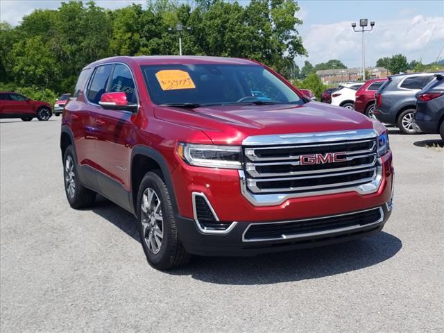 Used 2023 GMC Acadia SLE with VIN 1GKKNKL41PZ265184 for sale in Ringgold, GA