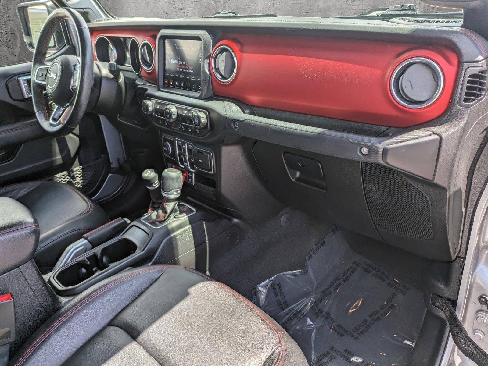 2020 Jeep Gladiator Vehicle Photo in Panama City, FL 32401