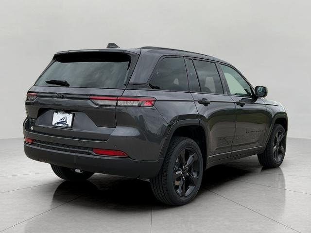 2024 Jeep Grand Cherokee Vehicle Photo in Kaukauna, WI 54130