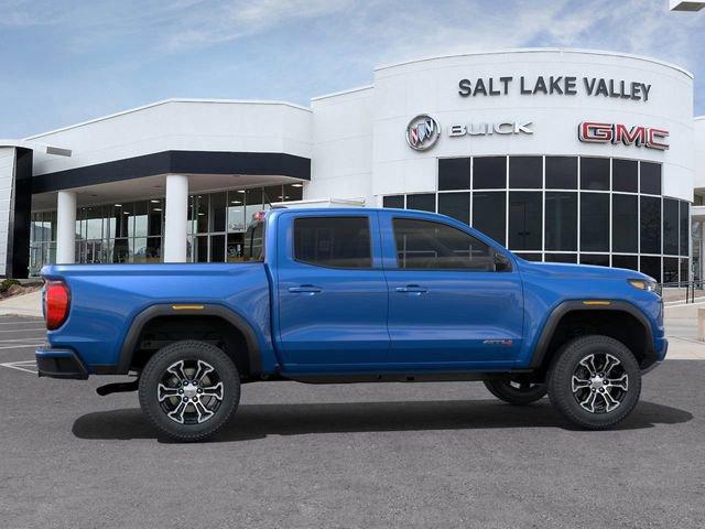 2024 GMC Canyon Vehicle Photo in SALT LAKE CITY, UT 84119-3321