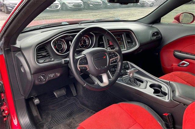 2015 Dodge Challenger Vehicle Photo in INDEPENDENCE, MO 64055-1314