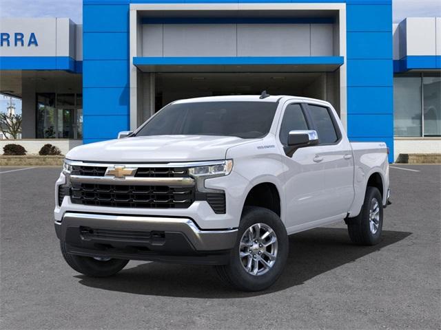 2024 Chevrolet Silverado 1500 Vehicle Photo in GRAND BLANC, MI 48439-8139