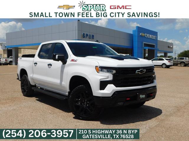 2024 Chevrolet Silverado 1500 Vehicle Photo in GATESVILLE, TX 76528-2745