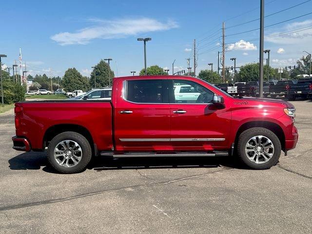 2024 Chevrolet Silverado 1500 Vehicle Photo in GREELEY, CO 80634-4125