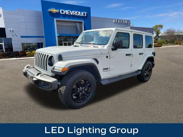 2021 Jeep Wrangler Vehicle Photo in DANBURY, CT 06810-5034