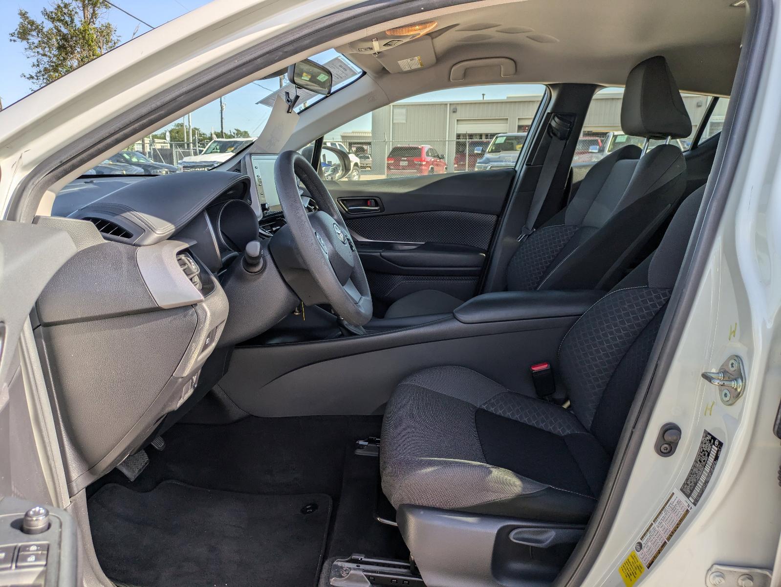 2021 Toyota C-HR Vehicle Photo in Seguin, TX 78155