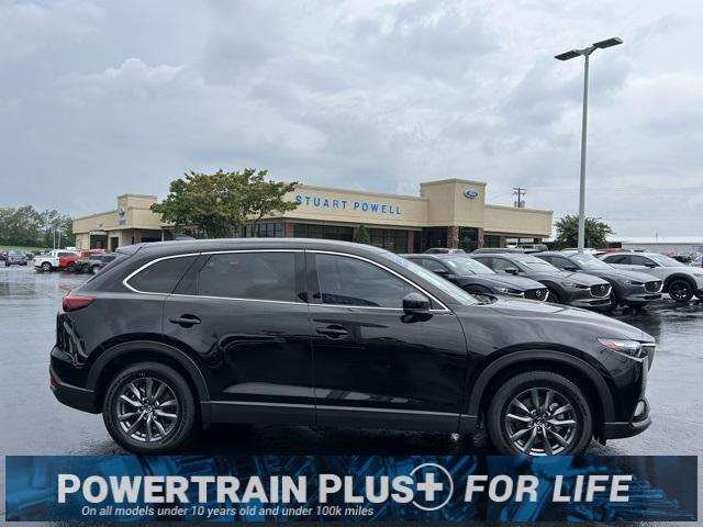 2022 Mazda CX-9 Vehicle Photo in Danville, KY 40422