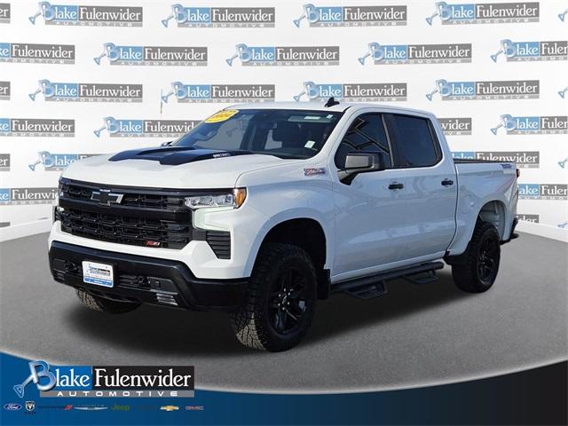 2024 Chevrolet Silverado 1500 Vehicle Photo in EASTLAND, TX 76448-3020