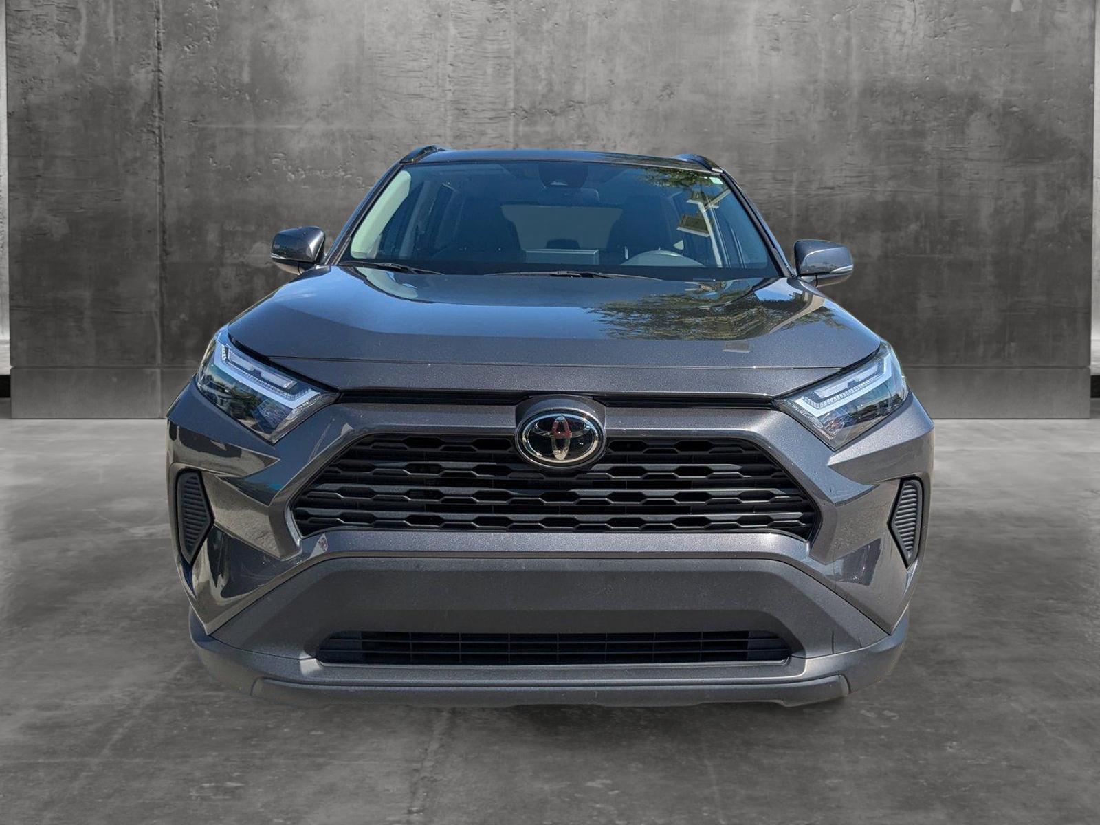 2024 Toyota RAV4 Vehicle Photo in Winter Park, FL 32792