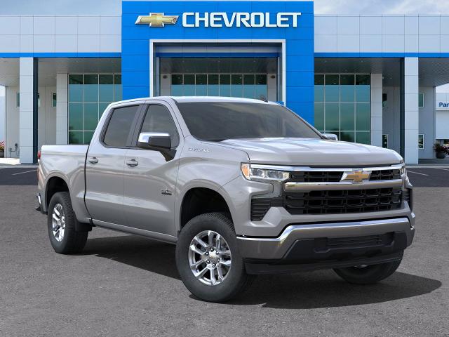 2024 Chevrolet Silverado 1500 Vehicle Photo in SELMA, TX 78154-1460