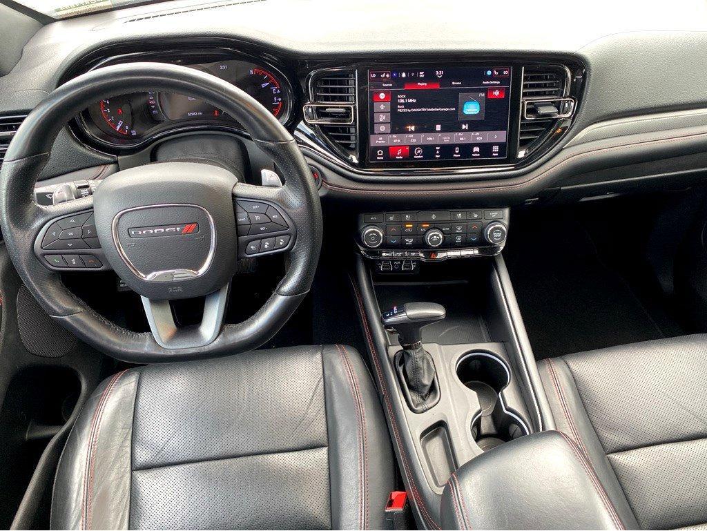 Used 2023 Dodge Durango GT with VIN 1C4RDHDG0PC571854 for sale in Savannah, GA