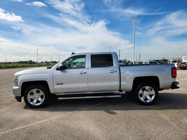 2018 Chevrolet Silverado 1500 Vehicle Photo in HOUSTON, TX 77054-4802