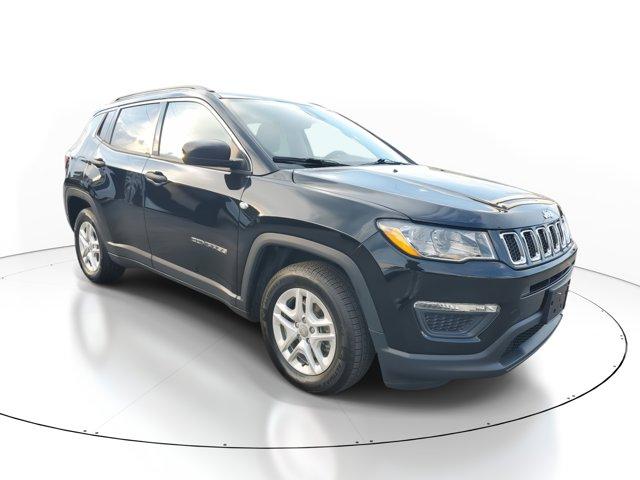 2021 Jeep Compass Vehicle Photo in SMYRNA, GA 30080-7630