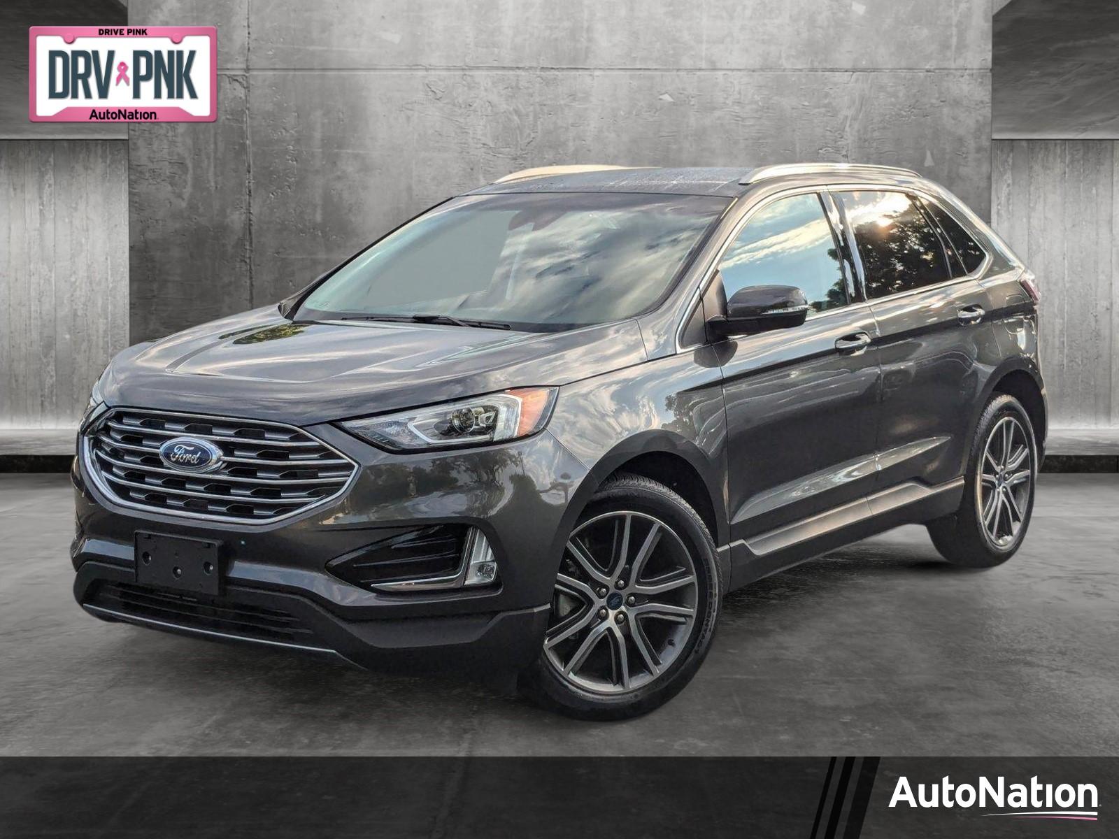 2019 Ford Edge Vehicle Photo in Sanford, FL 32771