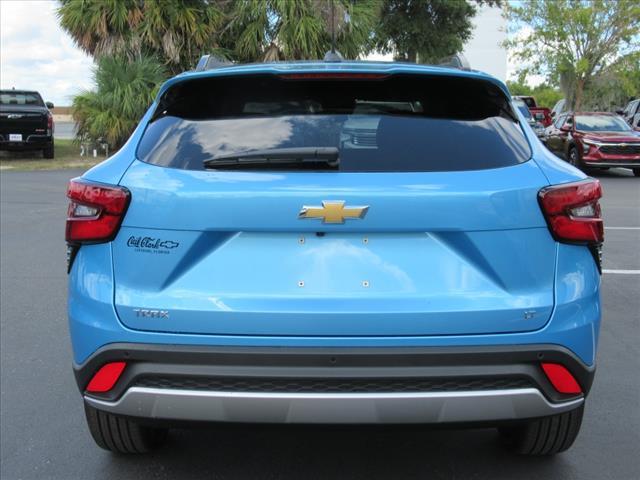 2025 Chevrolet Trax Vehicle Photo in LEESBURG, FL 34788-4022