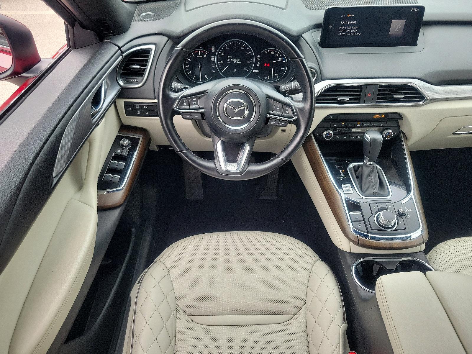 2023 Mazda CX-9 Vehicle Photo in Trevose, PA 19053